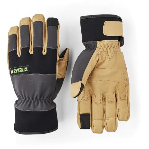 Endast denna vecka Hestra Pro Titan Flex Get Montagehandske